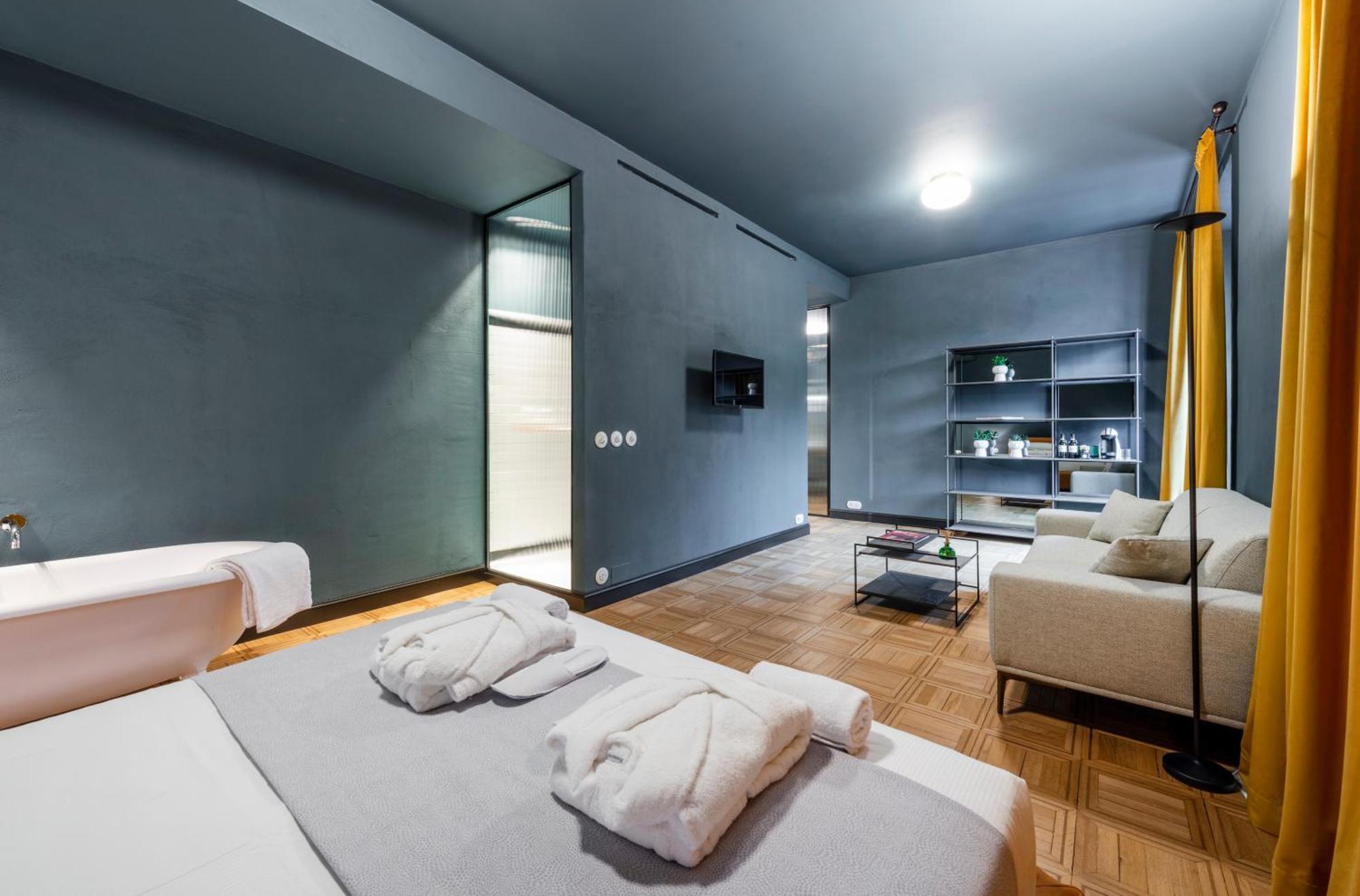 Appartement The Nine - B
